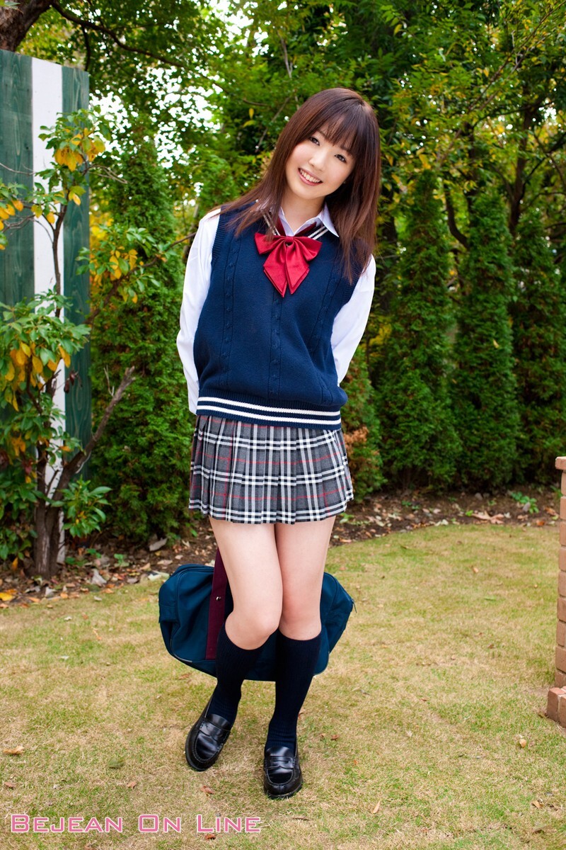 あやめ美桜 Mio Ayame 2011年01月號 私立Bejean女学館